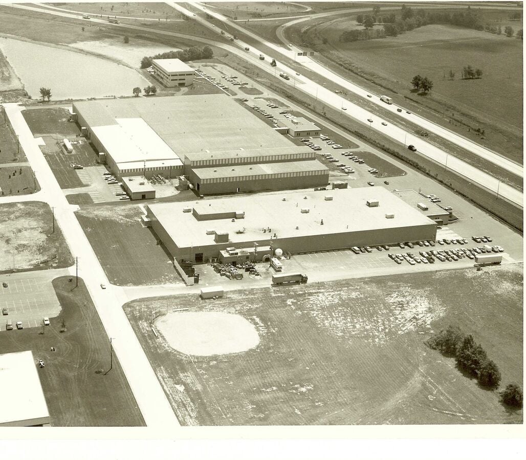 Worthington Samuel Coil Processing - Cleveland West Worthington Steel - Our History