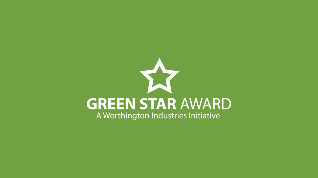 Green Star Award, A Worthington Initiative
