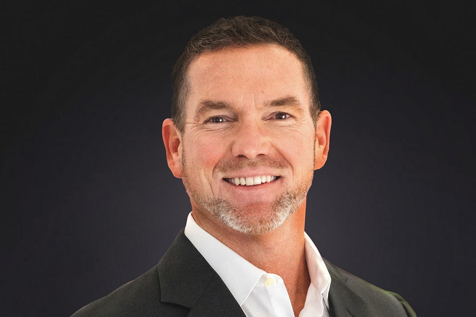 Headshot of Brad Kern, Worthington Steel senior vice president of operations.