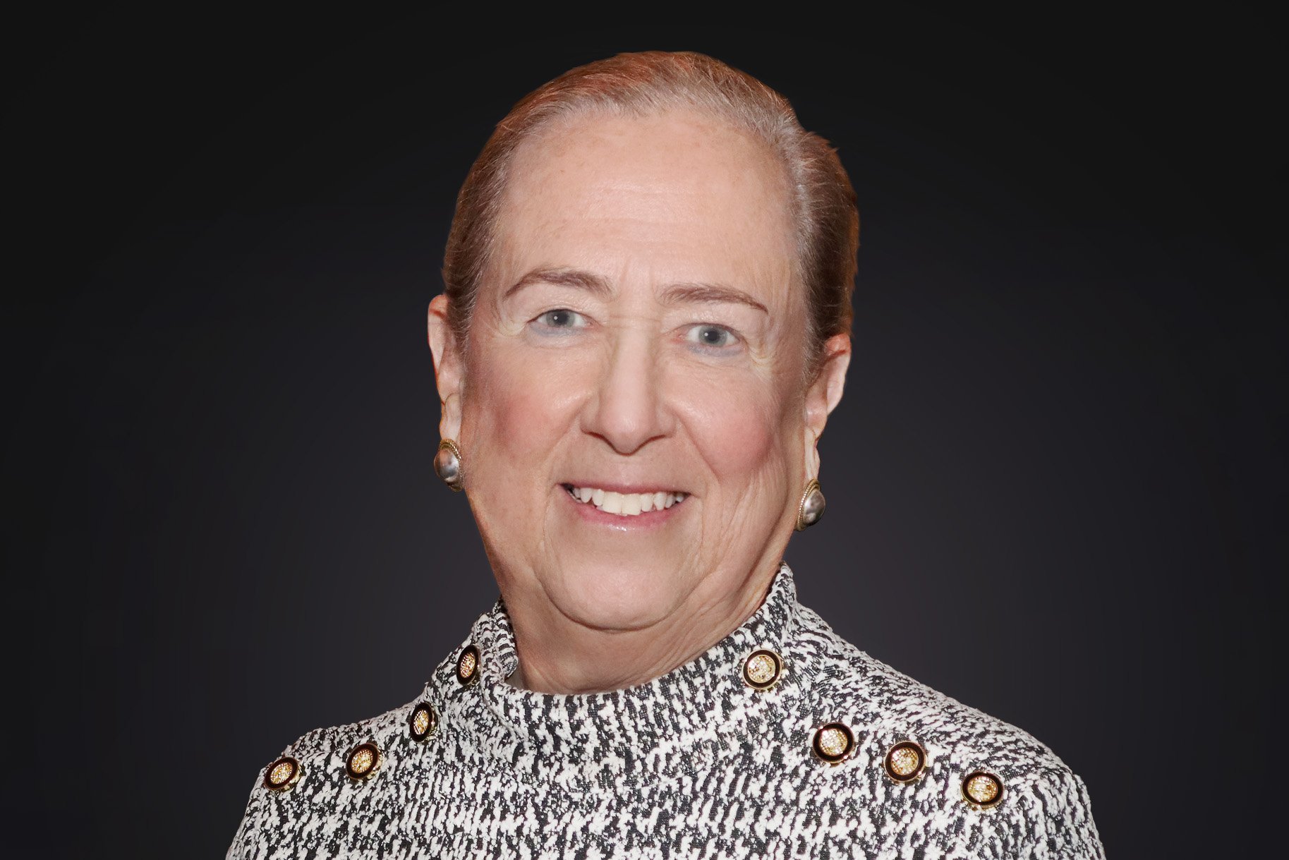 Corporate Portrait of Nancy Mistretta